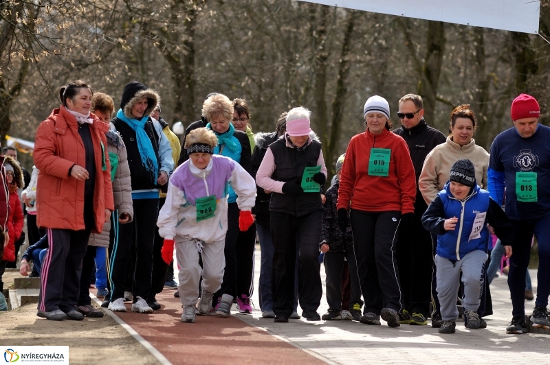 Böjti Futás a Sóstón