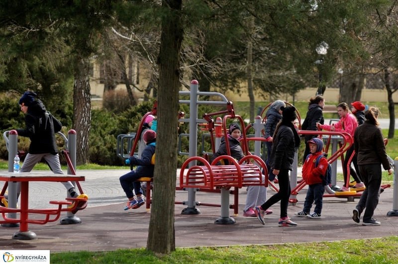 Böjti Futás a Sóstón