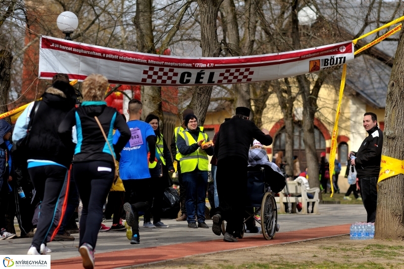 Böjti Futás a Sóstón