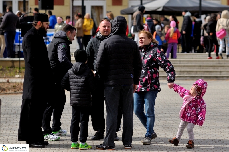 Böjti Futás a Sóstón