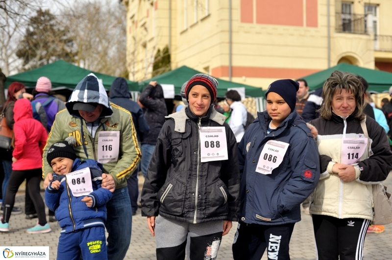 Böjti Futás a Sóstón