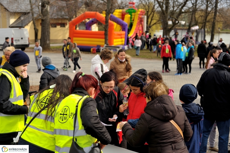 Böjti Futás a Sóstón