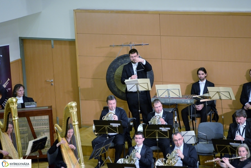 A Nemzeti Filharmonia Zenekar előadása a Kodályban