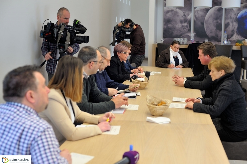 Szezonnyitó sajtótájékoztató a Múzeumfaluban