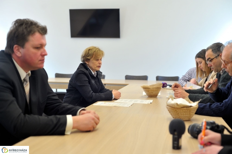 Szezonnyitó sajtótájékoztató a Múzeumfaluban