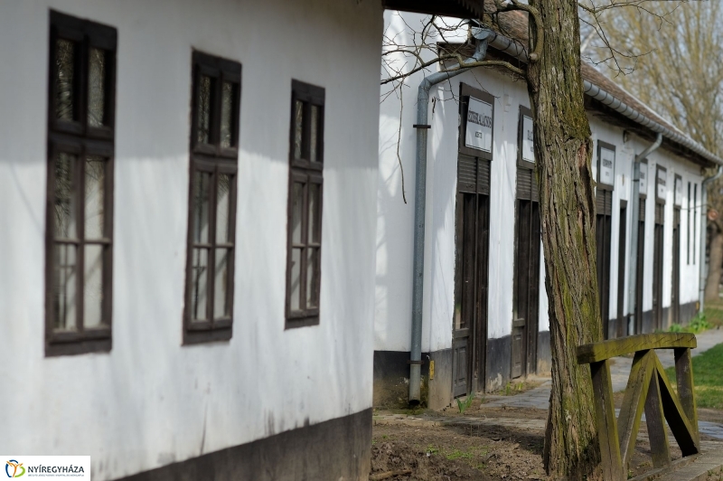 Szezonnyitó sajtótájékoztató a Múzeumfaluban