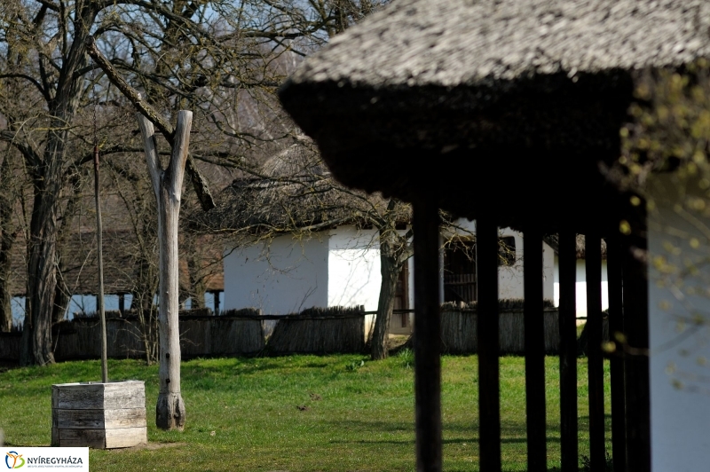 Szezonnyitó sajtótájékoztató a Múzeumfaluban