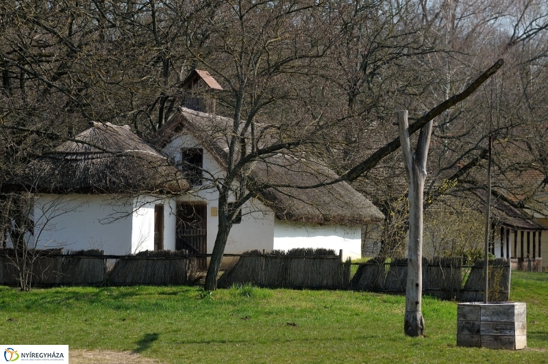 Szezonnyitó sajtótájékoztató a Múzeumfaluban