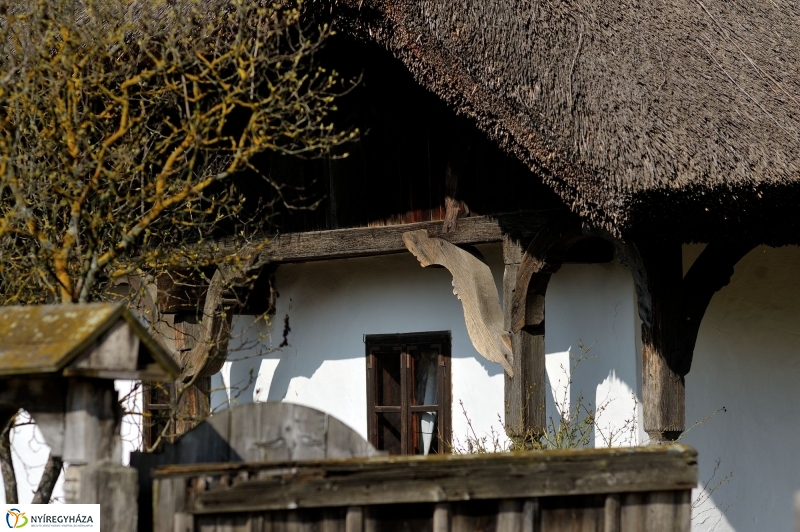 Szezonnyitó sajtótájékoztató a Múzeumfaluban