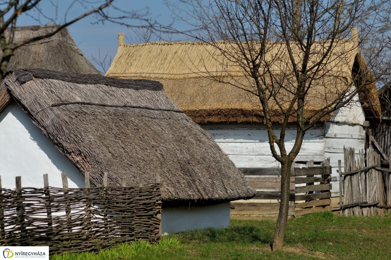 Szezonnyitó sajtótájékoztató a Múzeumfaluban