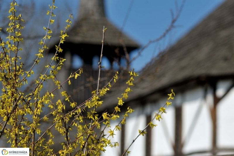 Szezonnyitó sajtótájékoztató a Múzeumfaluban