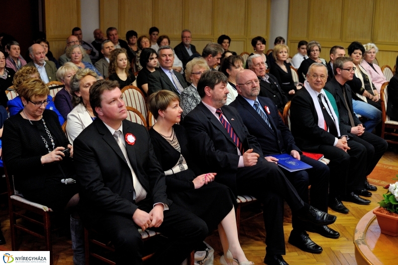 Lengyel - Magyar Barátság Napja