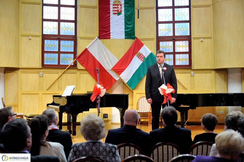 Lengyel - Magyar Barátság Napja