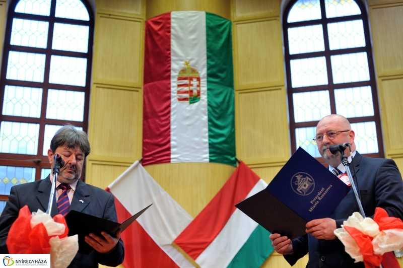 Lengyel - Magyar Barátság Napja