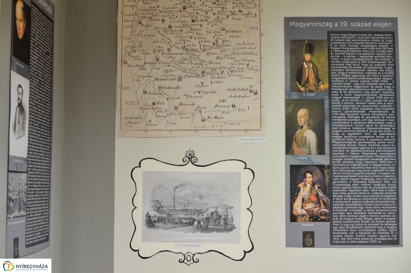 Széchenyi kiállítás