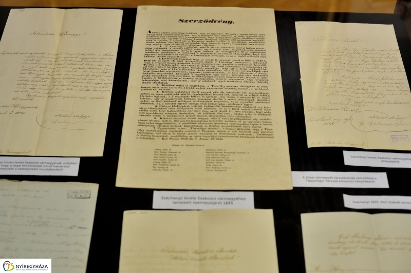 Széchenyi kiállítás