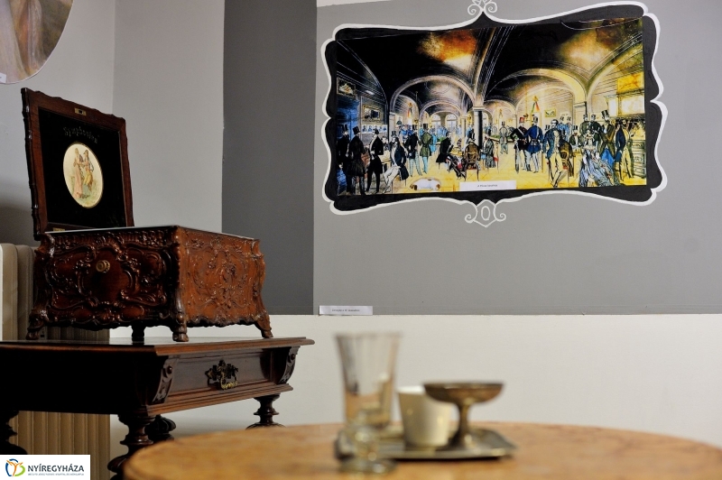 Széchenyi kiállítás