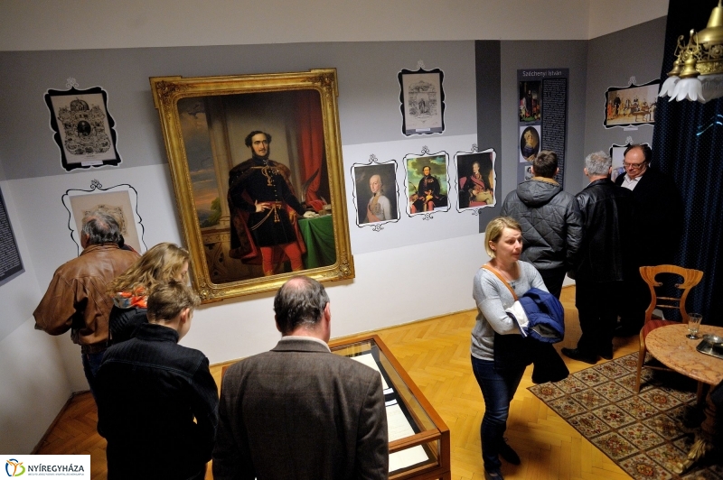 Széchenyi kiállítás