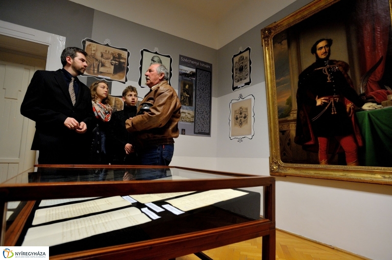 Széchenyi kiállítás