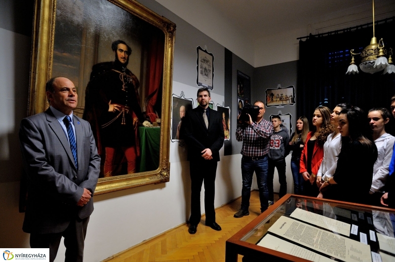 Széchenyi kiállítás