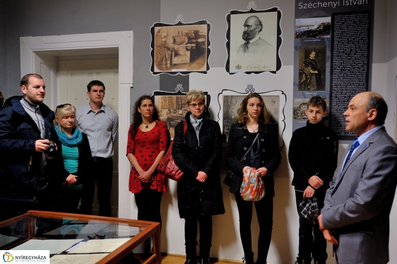 Széchenyi kiállítás