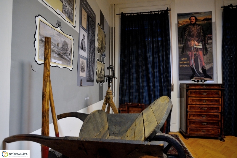 Széchenyi kiállítás