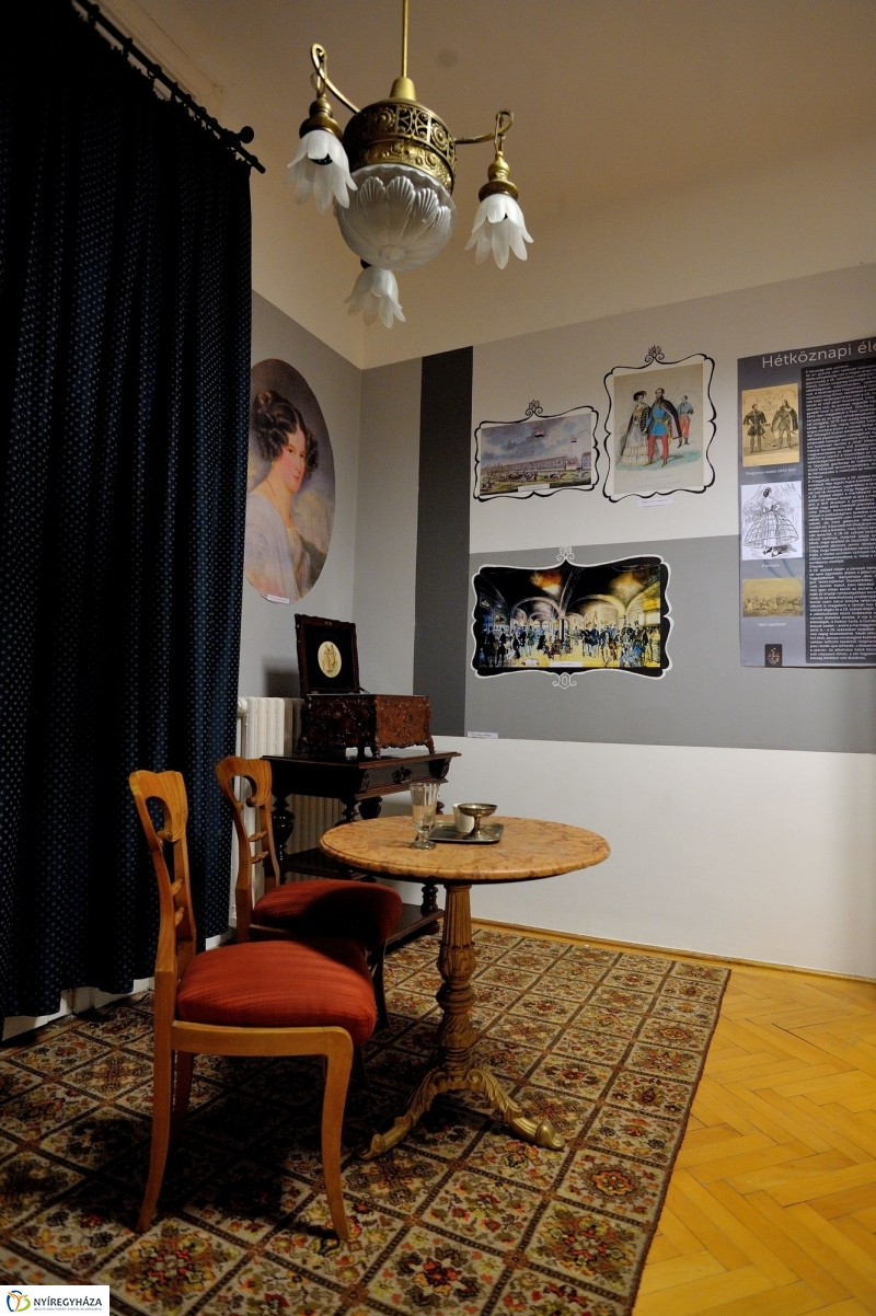 Széchenyi kiállítás