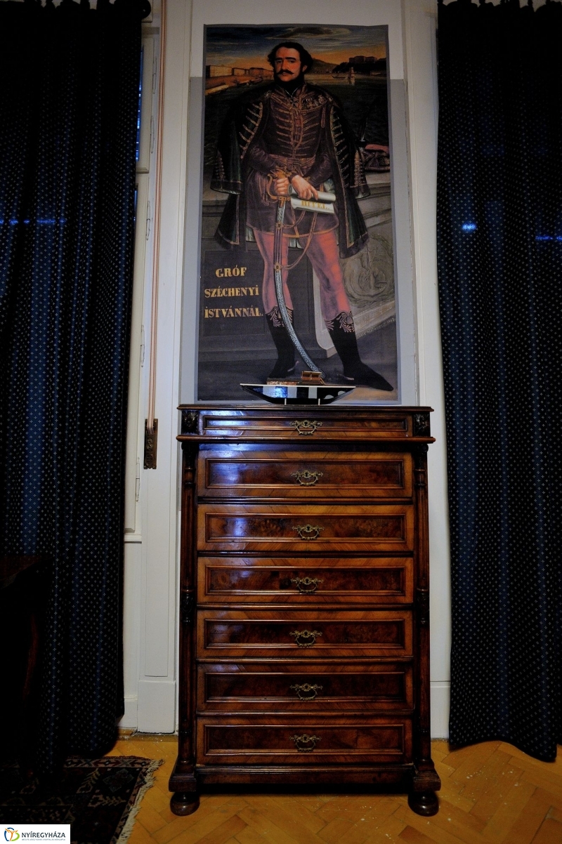 Széchenyi kiállítás