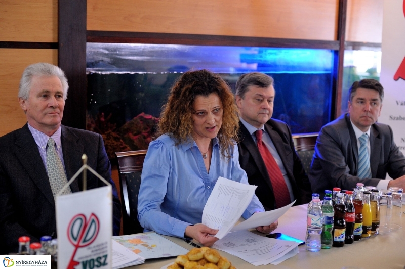 Ülésezett a VOSZ