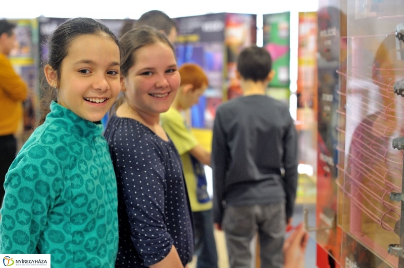 Testünk a csoda kiállítás