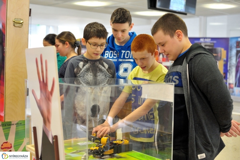 Testünk a csoda kiállítás