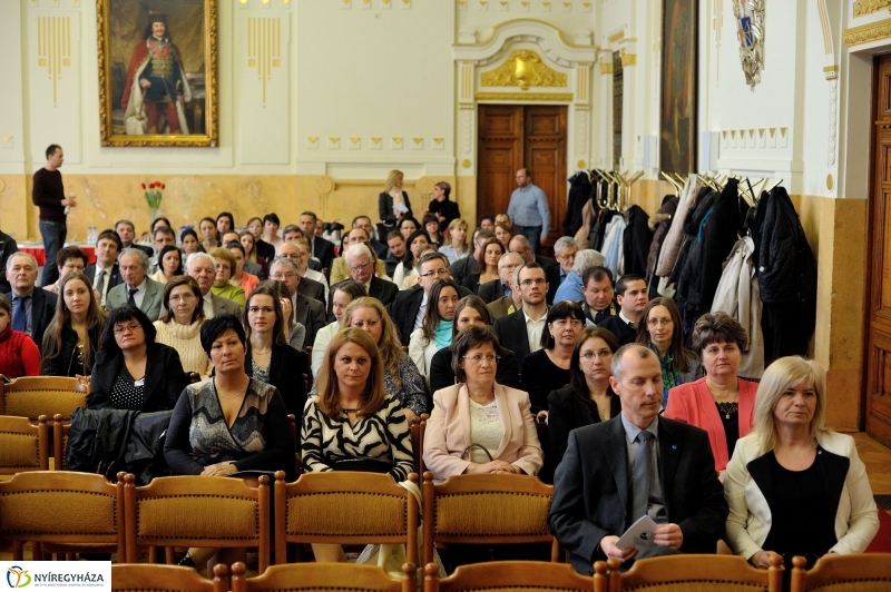 A Víz Világnapja konferencia