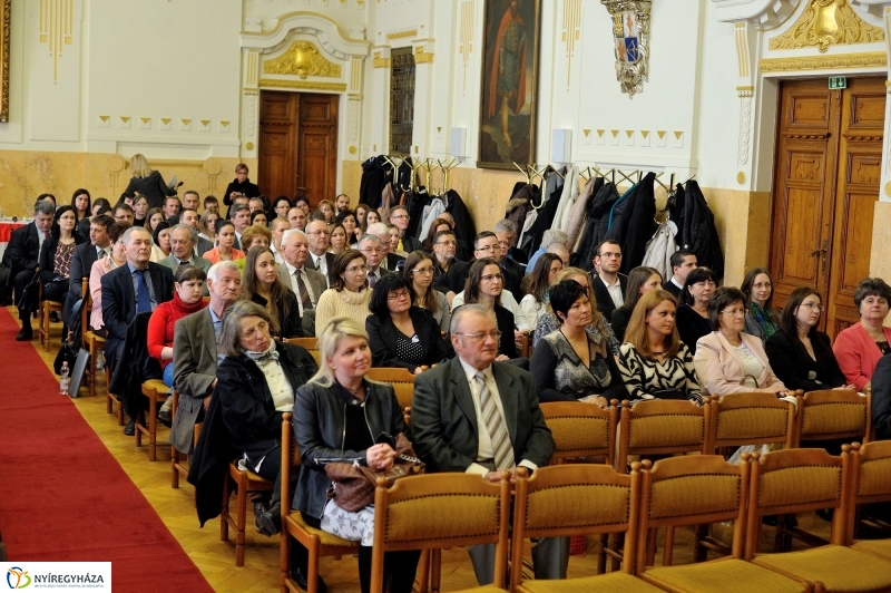 A Víz Világnapja konferencia