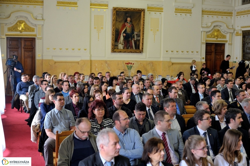 A Víz Világnapja konferencia