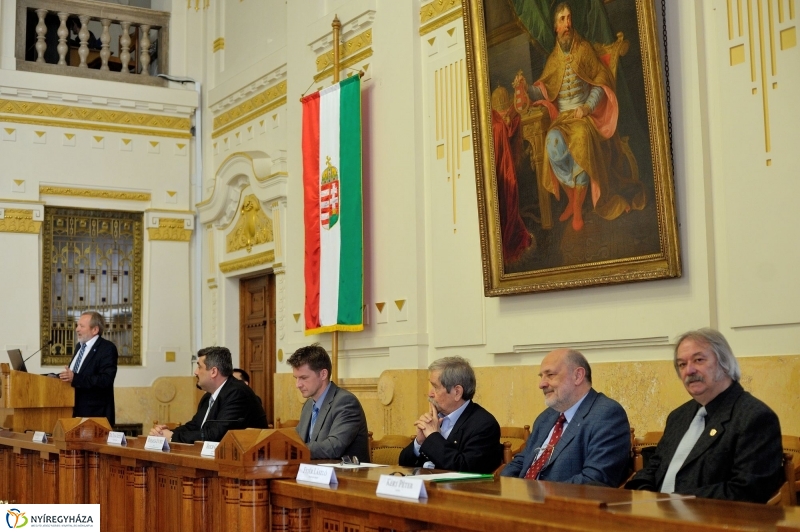 A Víz Világnapja konferencia