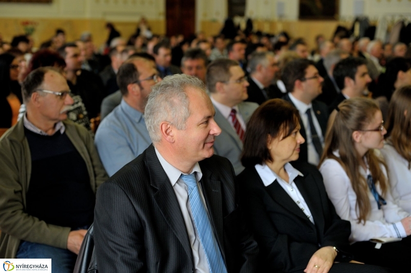A Víz Világnapja konferencia