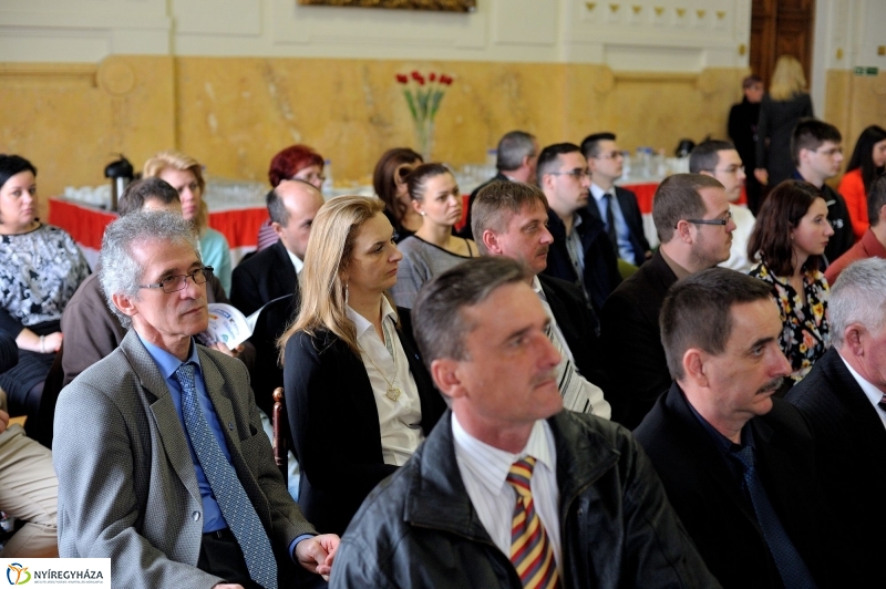 A Víz Világnapja konferencia