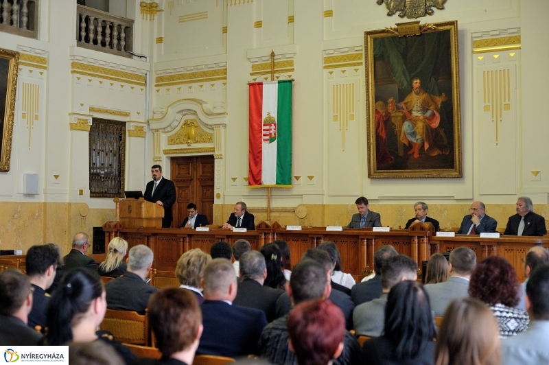 A Víz Világnapja konferencia