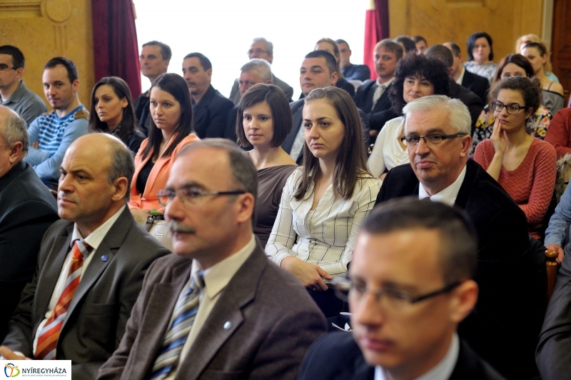 A Víz Világnapja konferencia