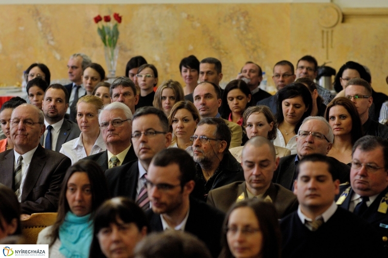 A Víz Világnapja konferencia