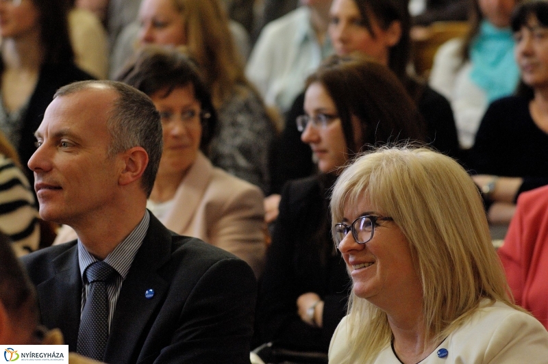 A Víz Világnapja konferencia