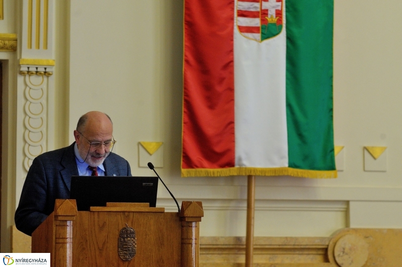 A Víz Világnapja konferencia