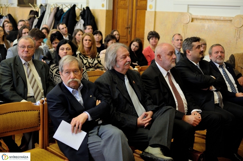 A Víz Világnapja konferencia