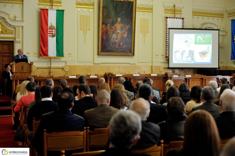 A Víz Világnapja konferencia