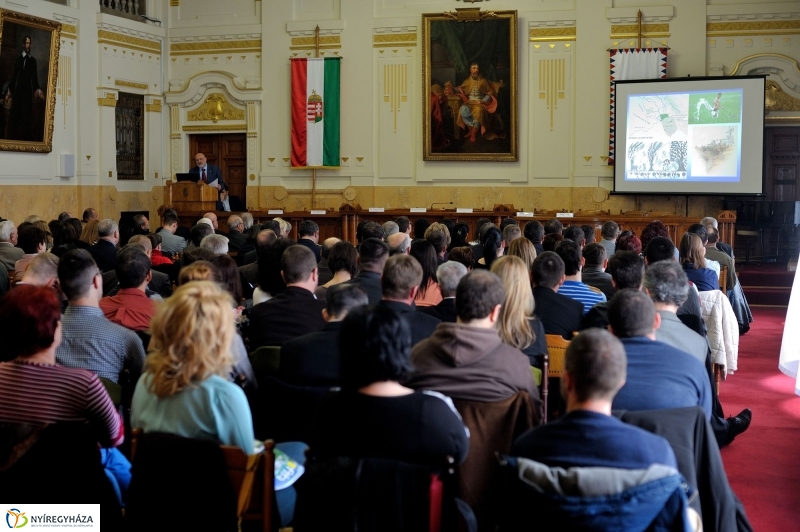 A Víz Világnapja konferencia