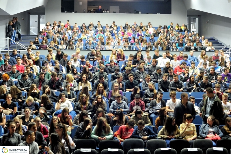 Szertelen Nap drogprevenciós rendezvény