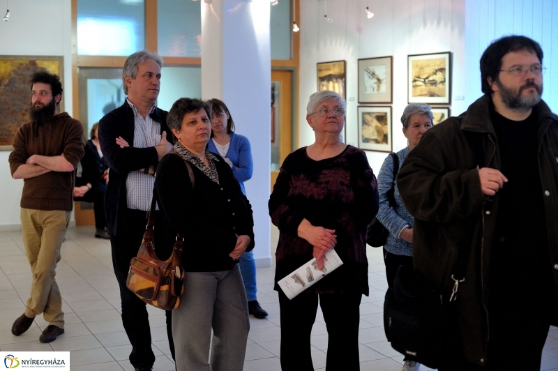 Lukács Gábor festőművész kiállítása