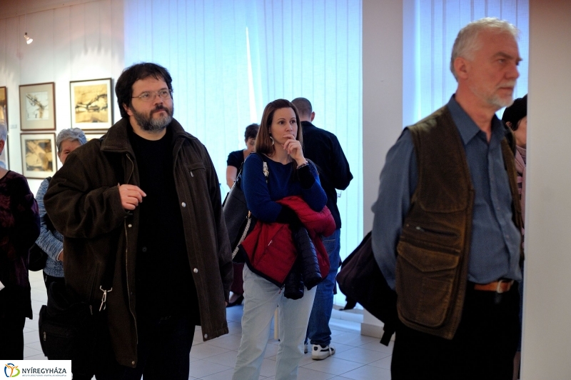 Lukács Gábor festőművész kiállítása