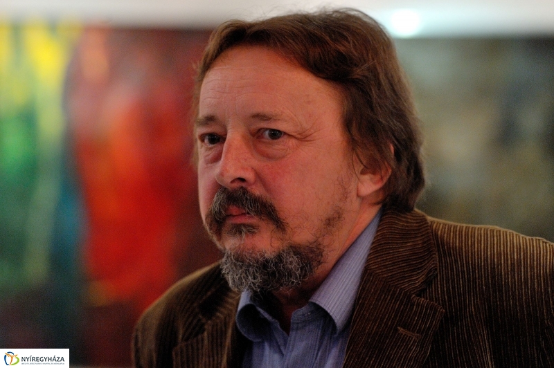 Lukács Gábor festőművész kiállítása