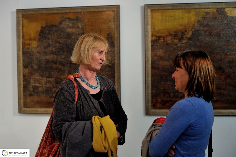 Lukács Gábor festőművész kiállítása